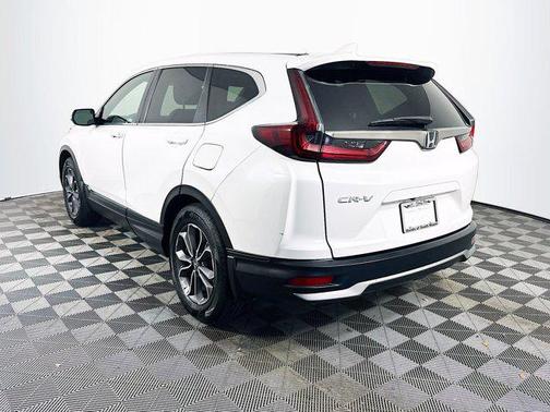 2022 Honda CR-V 2WD EX-L