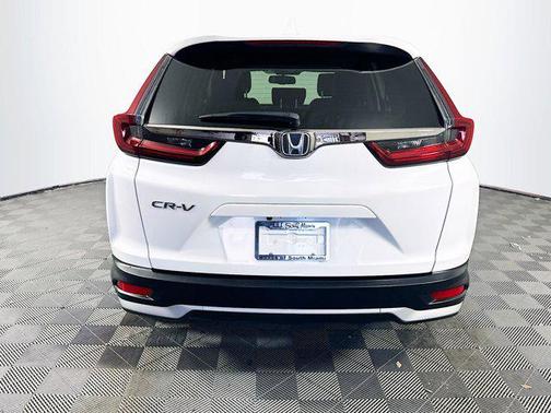 2022 Honda CR-V 2WD EX-L