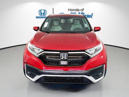 2021 Honda CR-V 2WD EX-L