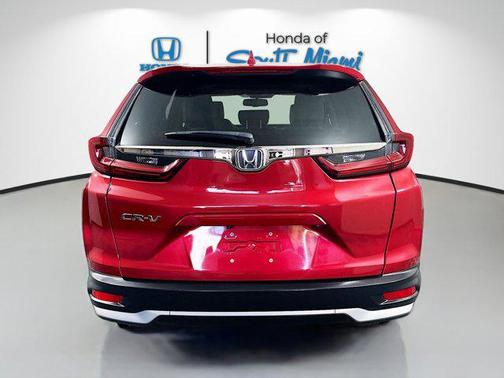 2021 Honda CR-V 2WD EX-L