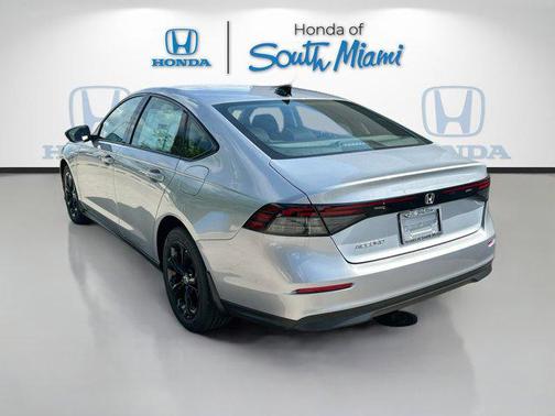 2025 Honda Accord Sport SE 1.5T