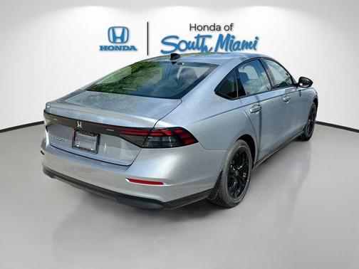 2025 Honda Accord Sport SE 1.5T