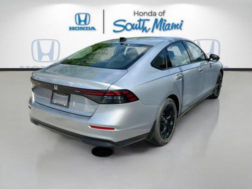 2025 Honda Accord Sport SE 1.5T