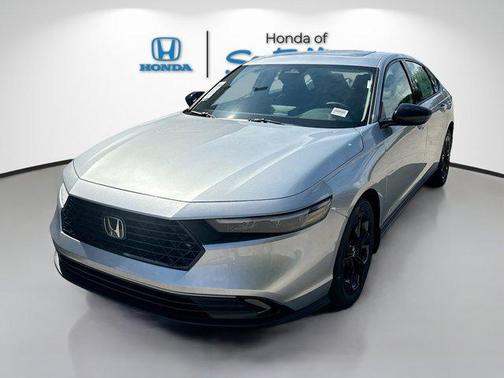 2025 Honda Accord Sport SE 1.5T