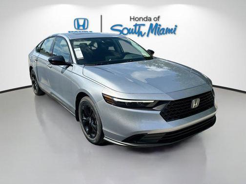 2025 Honda Accord Sport SE 1.5T