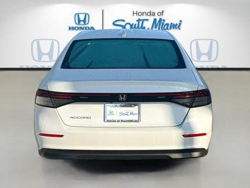 2023 Honda Accord EX 1.5T