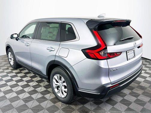 2025 Honda CR-V LX AWD