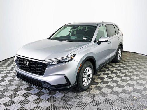 2025 Honda CR-V LX AWD
