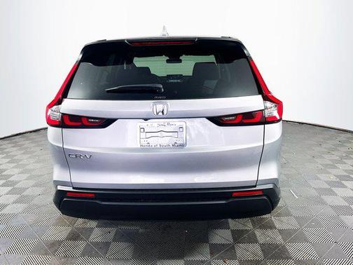 2025 Honda CR-V LX AWD
