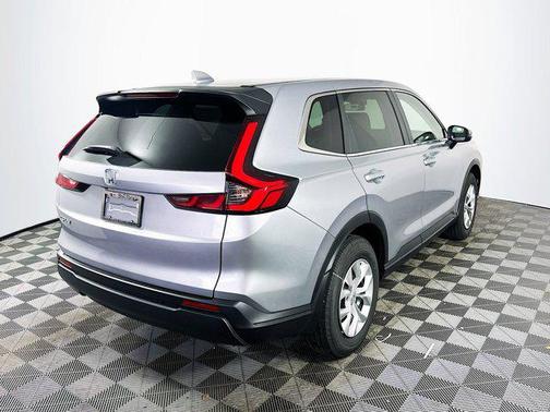 2025 Honda CR-V LX AWD