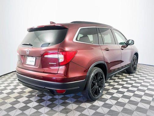 2022 Honda Pilot 2WD Special Edition