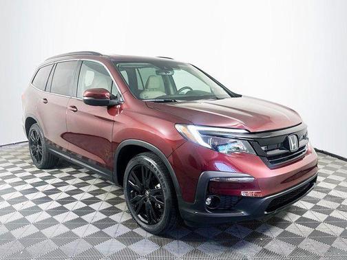 2022 Honda Pilot 2WD Special Edition
