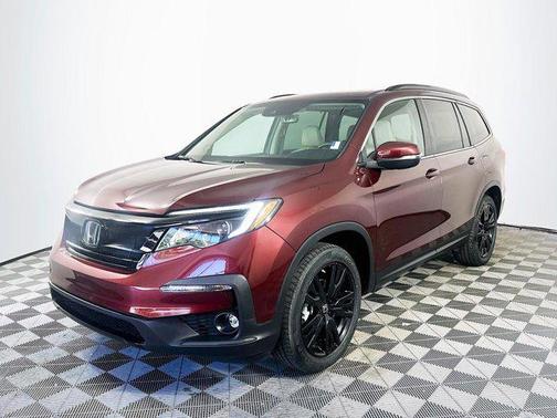 2022 Honda Pilot 2WD Special Edition