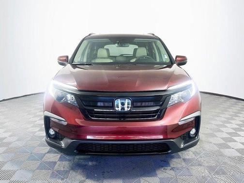 2022 Honda Pilot 2WD Special Edition
