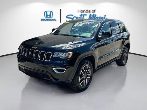 2019 Jeep Grand Cherokee Laredo