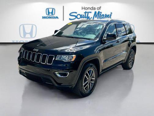 2019 Jeep Grand Cherokee Laredo