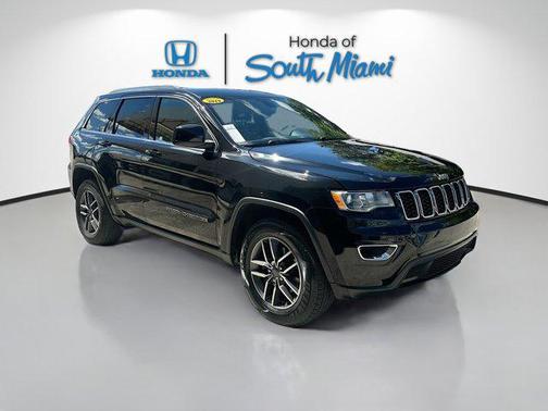 2019 Jeep Grand Cherokee Laredo