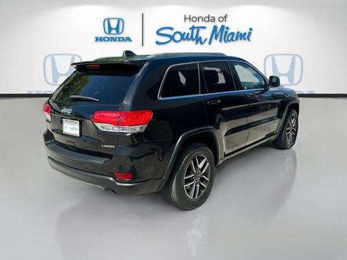 2019 Jeep Grand Cherokee Laredo