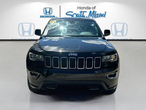 2019 Jeep Grand Cherokee Laredo