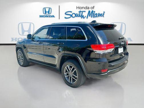 2019 Jeep Grand Cherokee Laredo