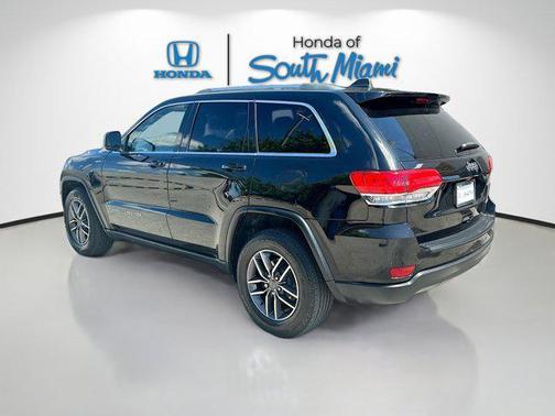 2019 Jeep Grand Cherokee Laredo