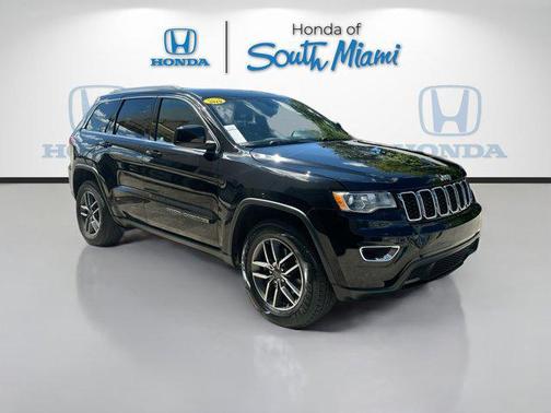 2019 Jeep Grand Cherokee Laredo