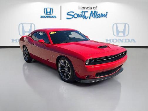 2020 Dodge Challenger R/T