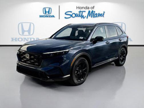 2026 Honda CR-V Hybrid Sport-L FWD