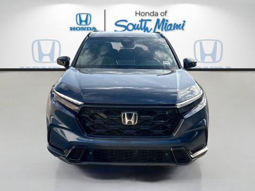 2026 Honda CR-V Hybrid Sport-L FWD