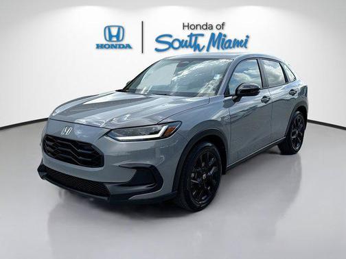 2024 Honda HR-V Sport