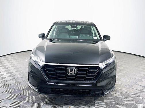 2025 Honda CR-V LX AWD