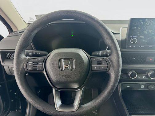 2025 Honda CR-V LX AWD