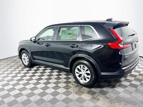2025 Honda CR-V LX AWD