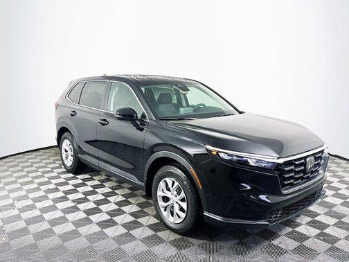 2025 Honda CR-V LX AWD