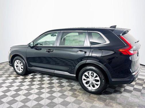 2025 Honda CR-V LX AWD