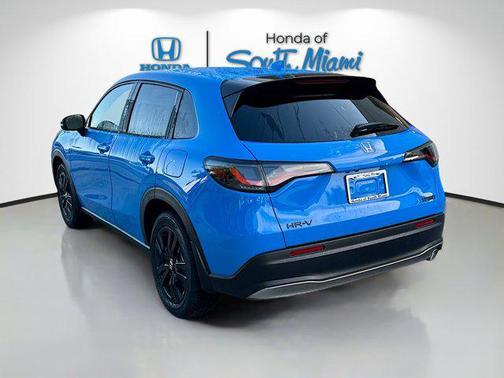 2026 Honda HR-V 2WD Sport