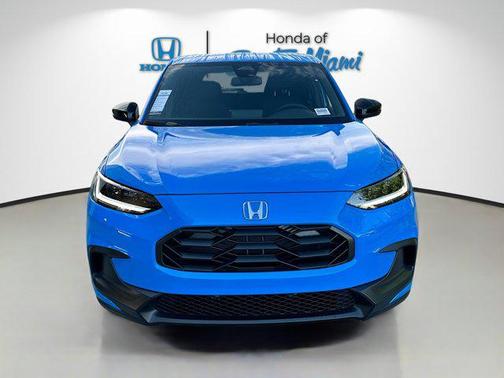 2026 Honda HR-V 2WD Sport