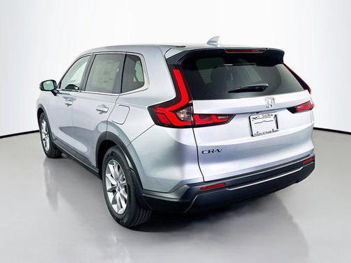 2026 Honda CR-V EX 2WD
