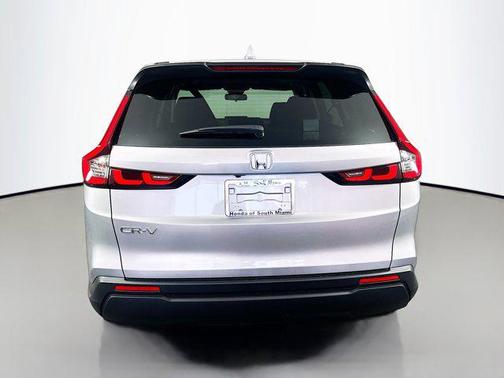 2026 Honda CR-V EX 2WD