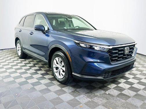 2025 Honda CR-V LX AWD