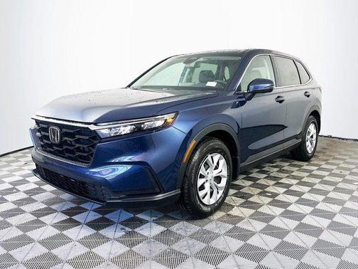 2025 Honda CR-V LX AWD