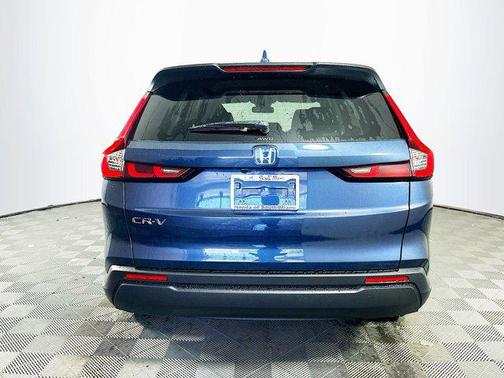 2025 Honda CR-V LX AWD
