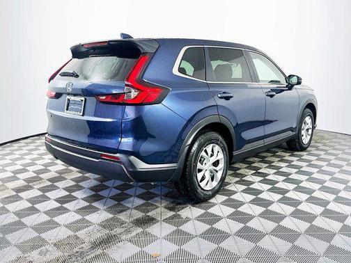 2025 Honda CR-V LX AWD
