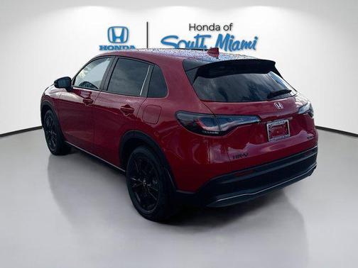 2026 Honda HR-V 2WD Sport