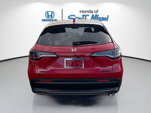 2026 Honda HR-V 2WD Sport