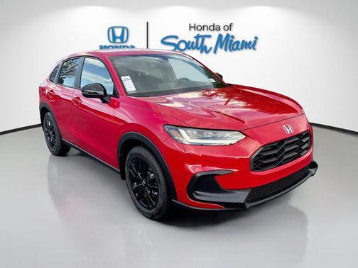 2026 Honda HR-V 2WD Sport