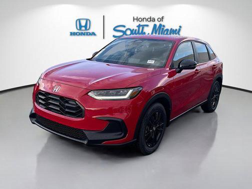 2026 Honda HR-V 2WD Sport