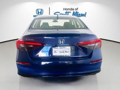 2025 Honda Civic LX