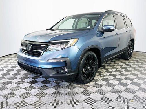 2022 Honda Pilot 2WD Special Edition