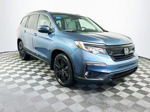 2022 Honda Pilot 2WD Special Edition